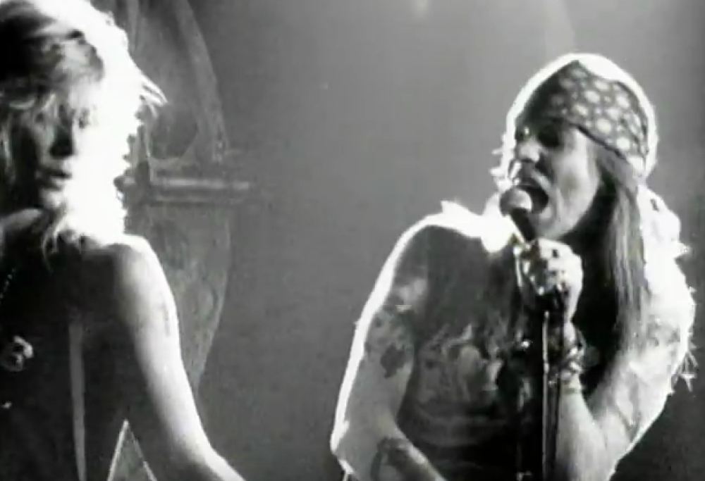 Guns N' Roses - Sweet Child O' Mine