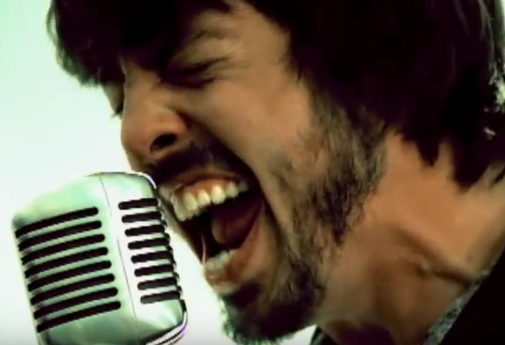 Foo Fighters - Best Of You
