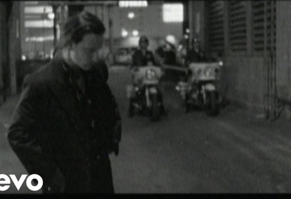 U2 – I Still Haven’t Found What I’m Looking For