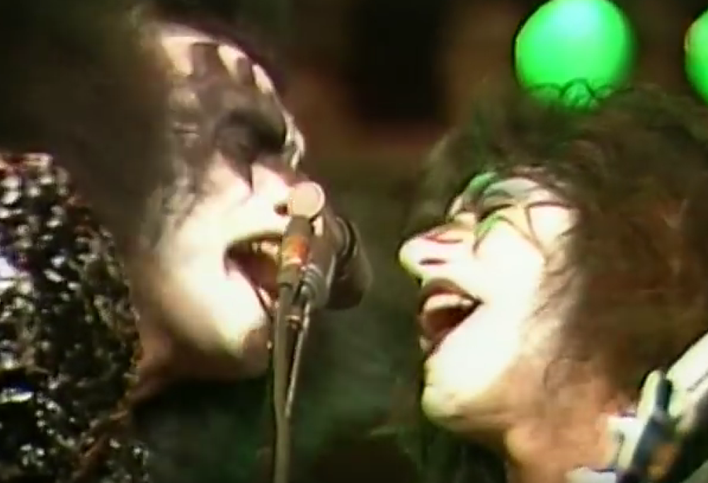 Kiss - I Was Made For Lovin' You