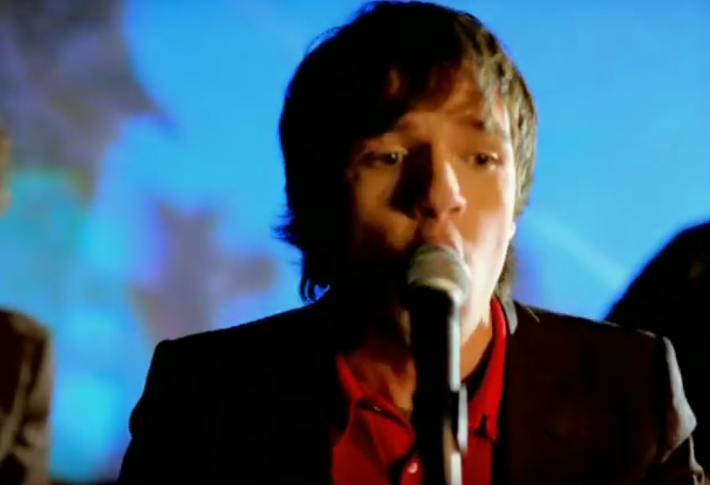 The Killers - Somebody Told Me