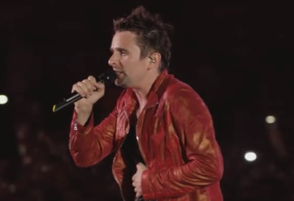 Muse - Starlight (live)