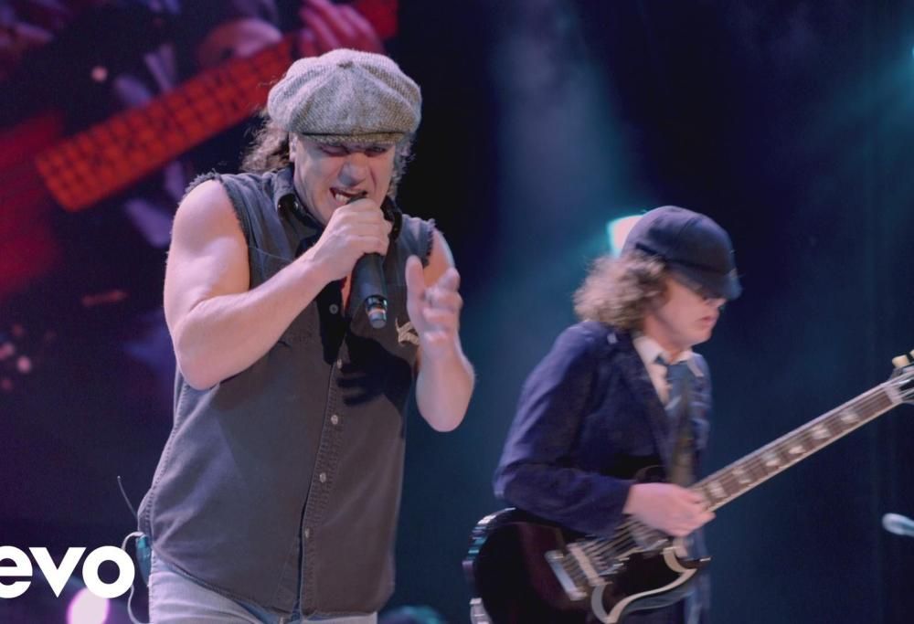 AC/DC - Big Jack