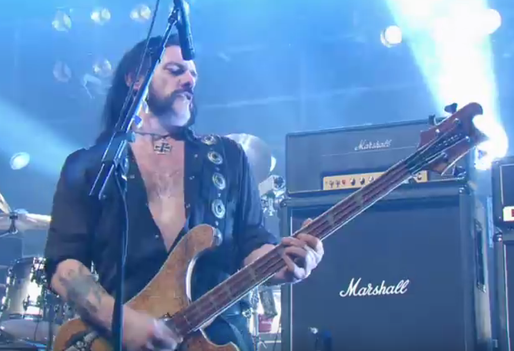 Motörhead - Killed By Death