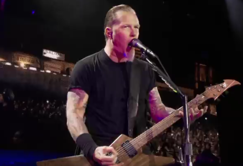 Metallica - Enter Sandman