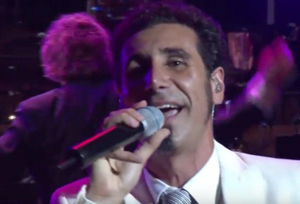 Serj Tankian - Empty Walls