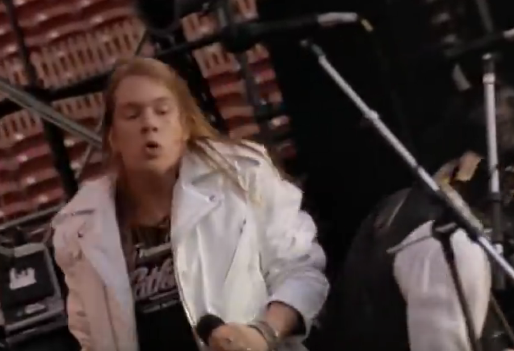 Guns N' Roses - Paradise City