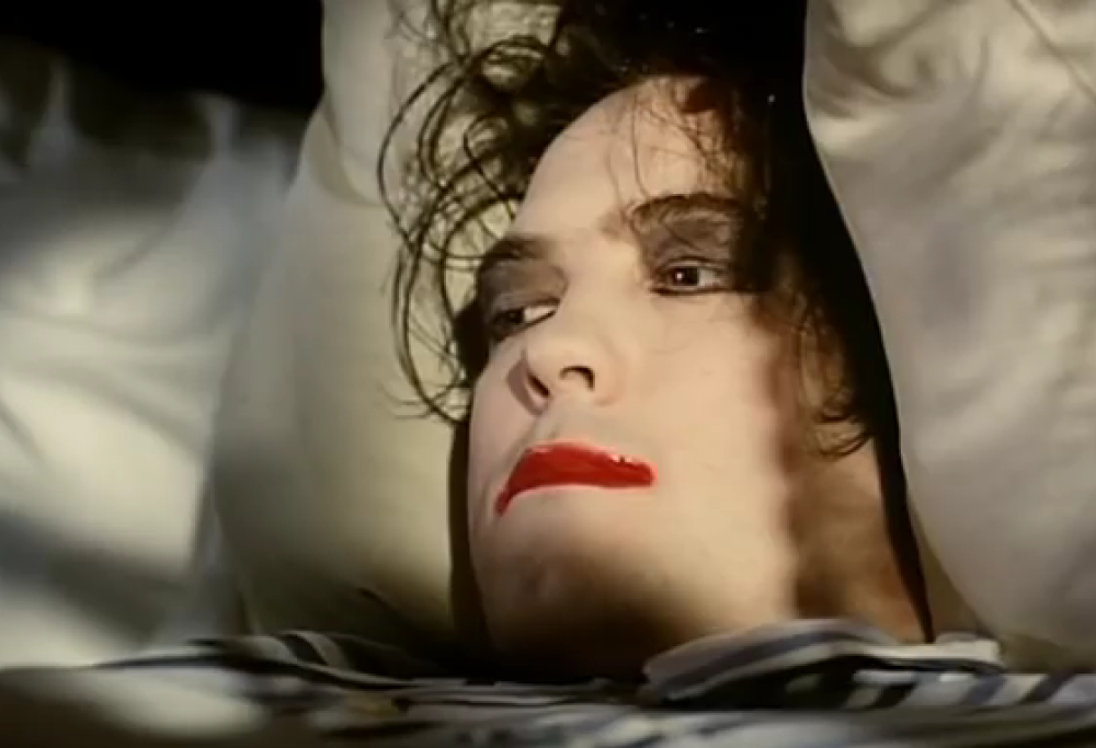 The Cure - Lullaby