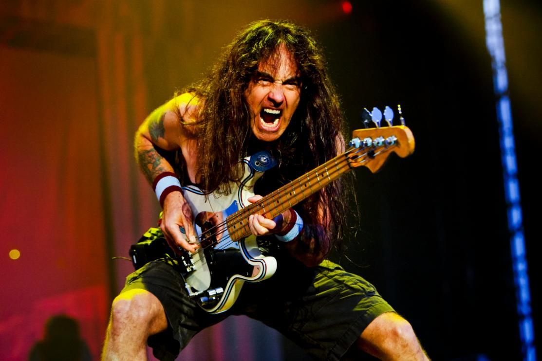 Iron Maiden, Steve Harris: “Ecco qual è per noi il vero significato del nome della band"