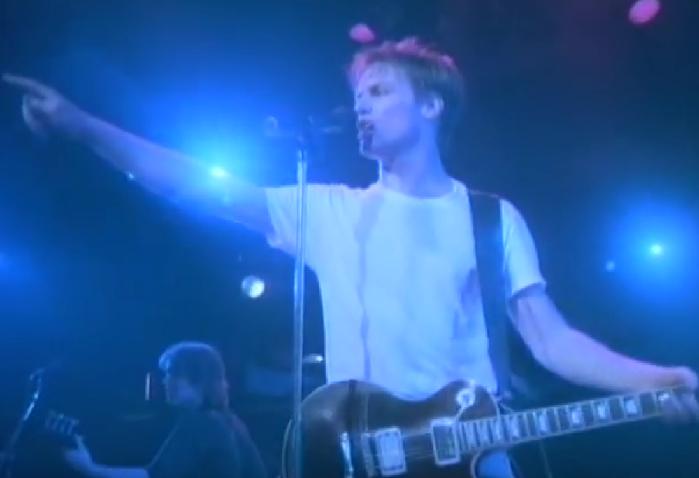 Bryan Adams - Somebody