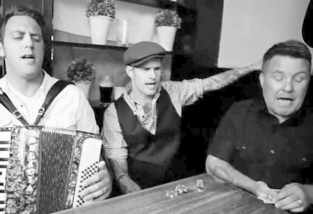 Dropkick Murphys - Rose Tattoo