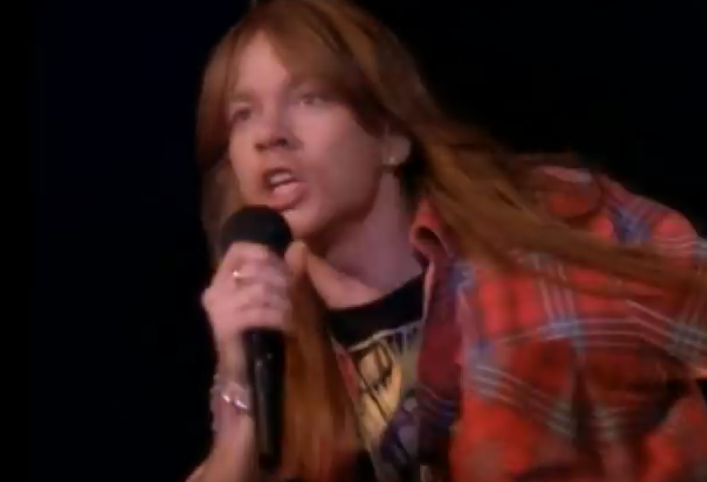Guns N' Roses - Don't Cry