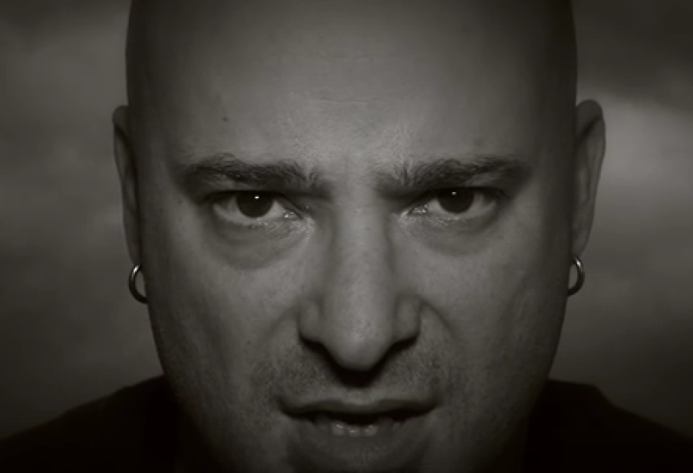Disturbed - The Sound Of Silence