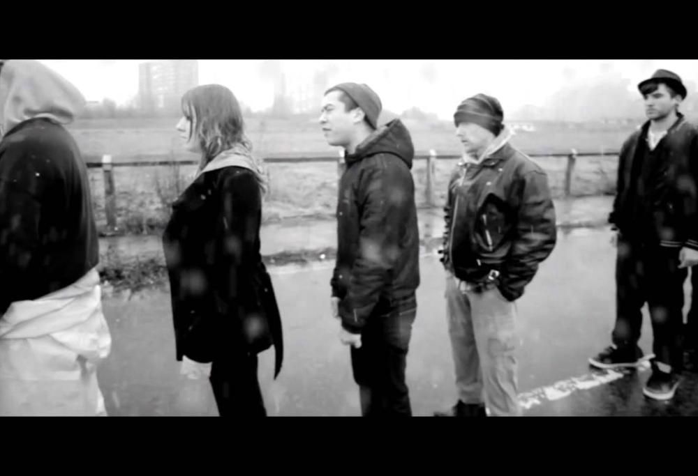 The King Blues - Does Anybody Care About Us?