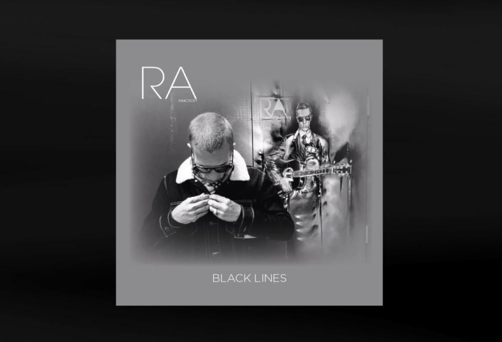 Richard Ashcroft - Black Lines