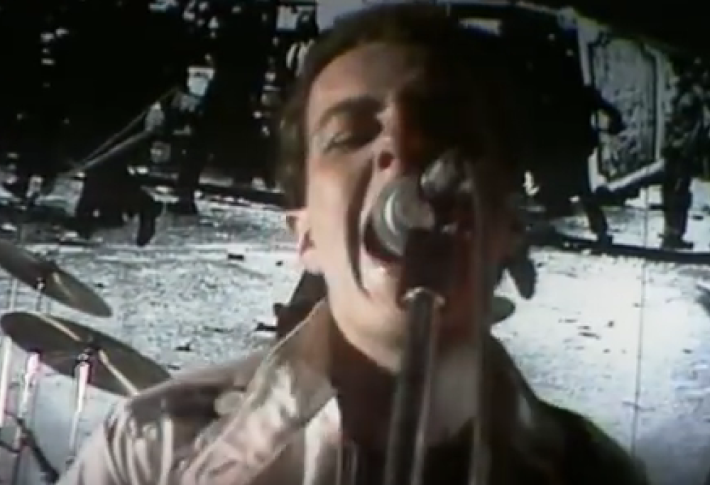The Clash - White Riot