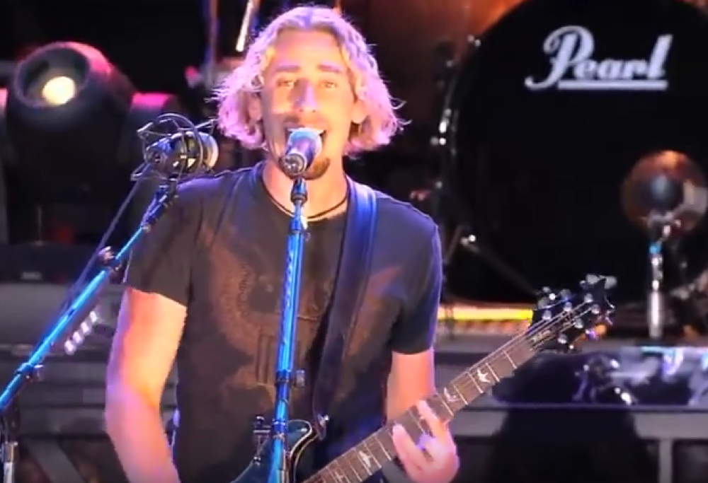 Nickelback - Photograph (live)
