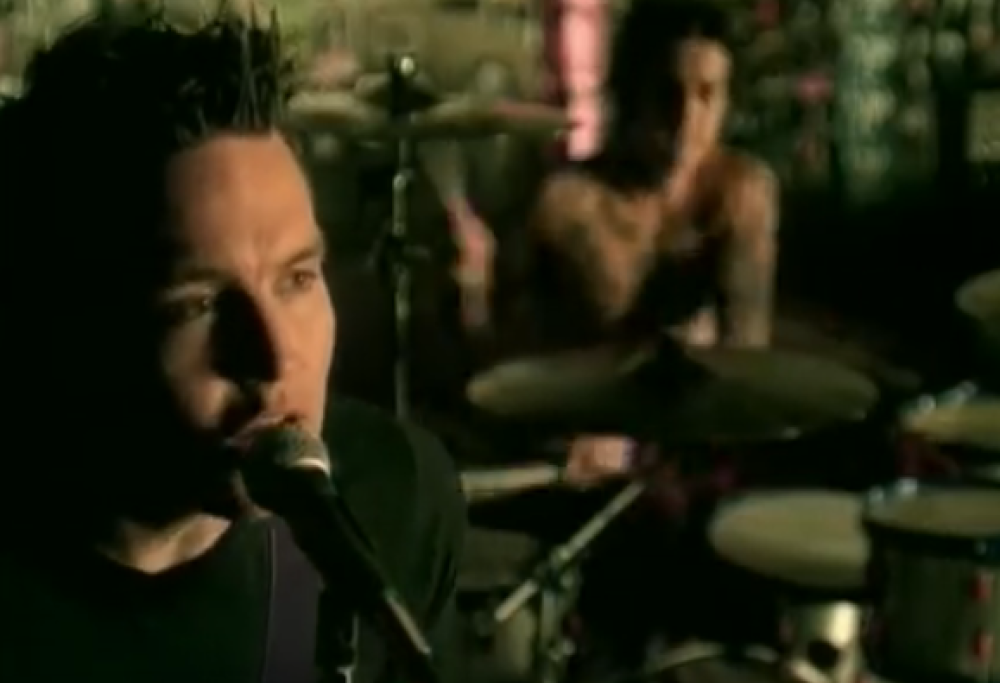 Blink-182 - Adam's Song