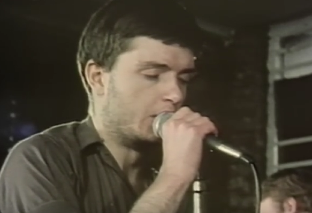 Joy Division – Love Will Tear Us Apart