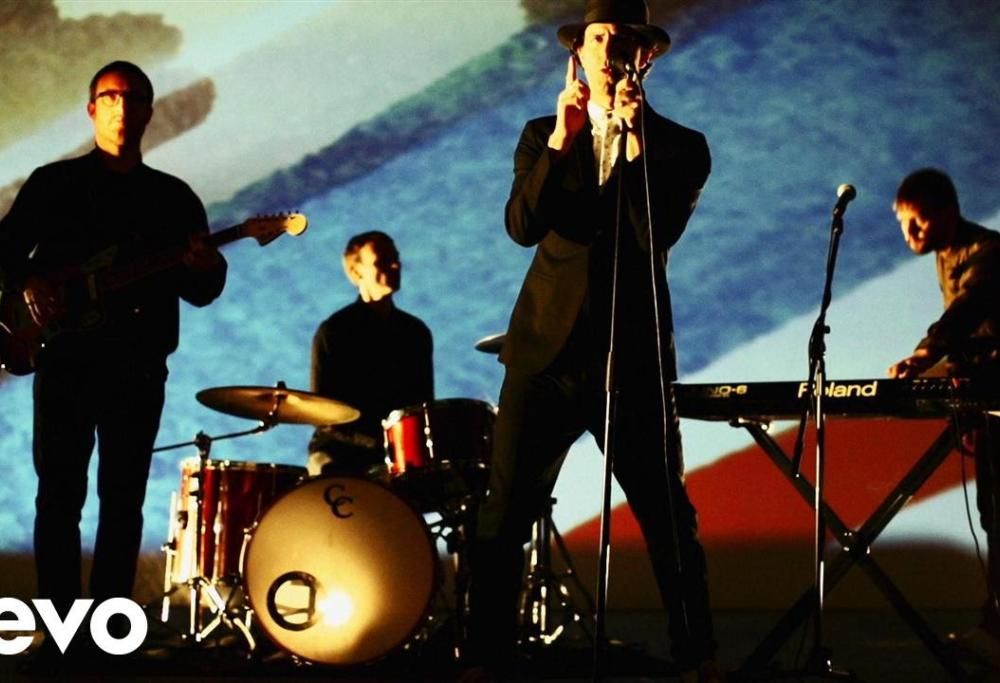 Maximo Park - Risk to Exist
