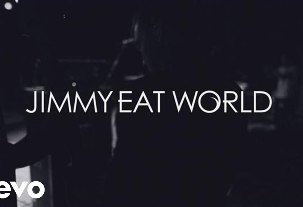 Jimmy Eat World - I Will Steal You Back