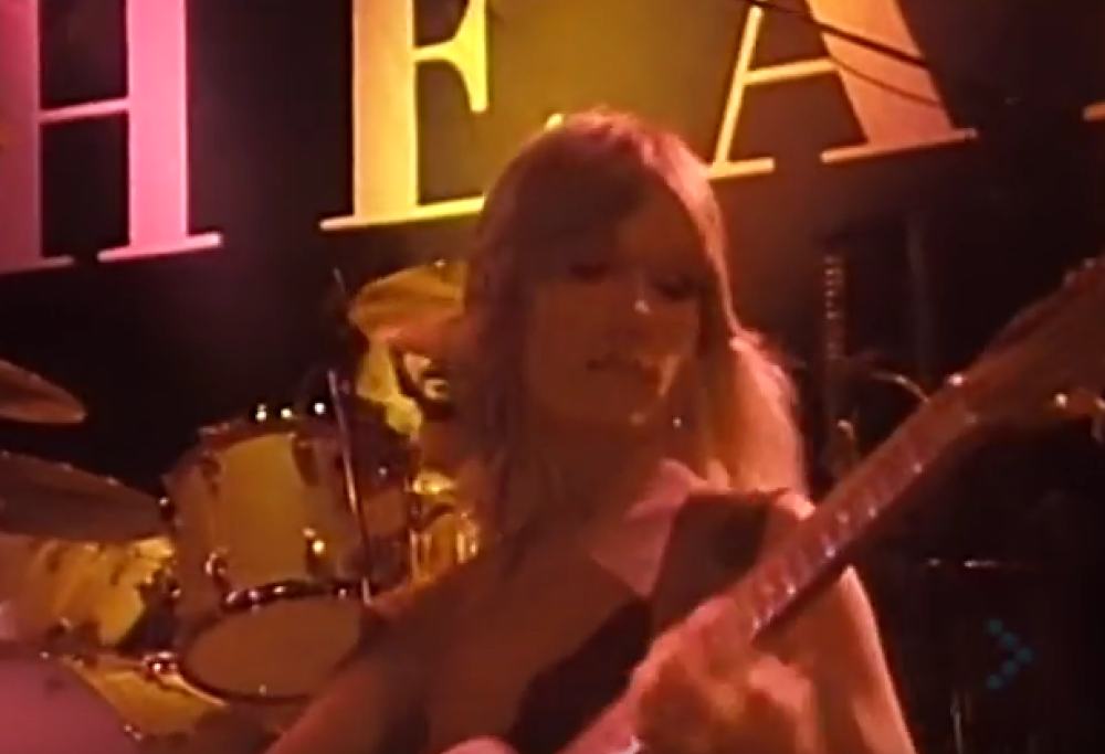 Heart - Barracuda