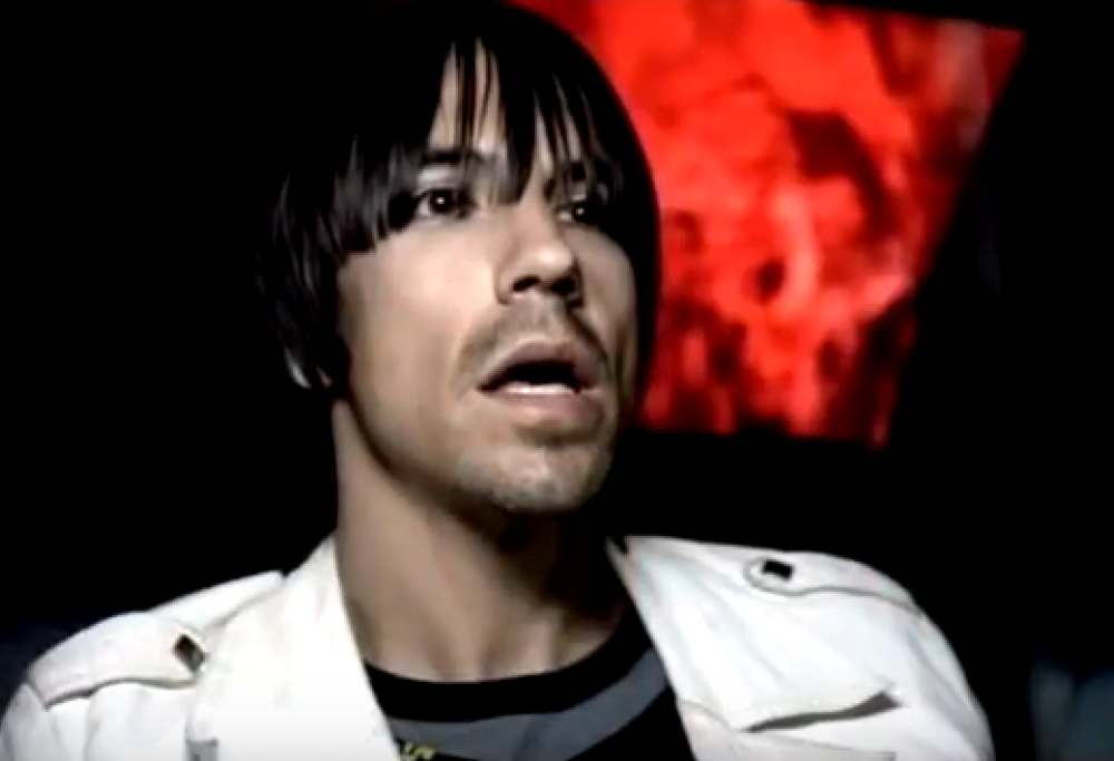 Red Hot Chili Peppers - By The Way