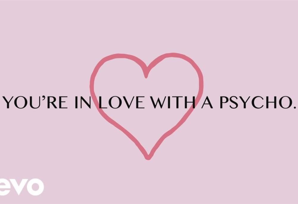 Kasabian - You're In Love With a Psycho