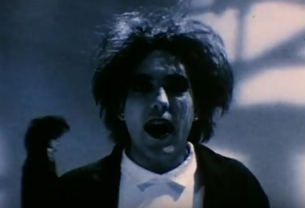 The Cure - In Between Days