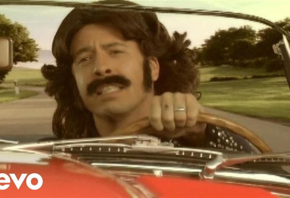 Foo Fighters - Long Road To Ruin