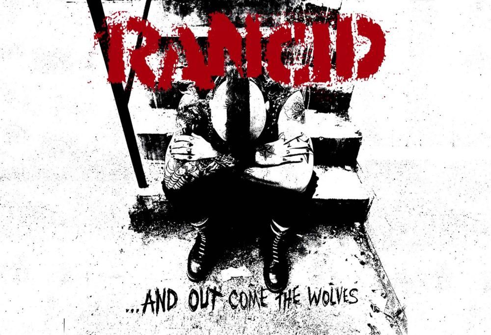 Rancid - Time Bomb