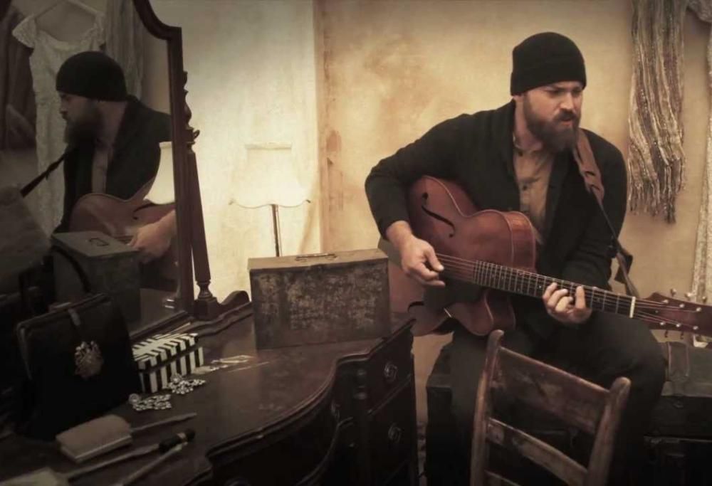 Zac Brown Band - Goodbye In Her Eyes