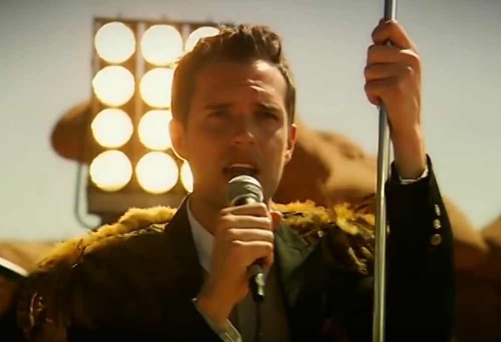 The Killers - Human