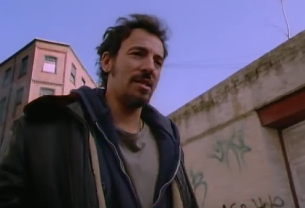 Bruce Springsteen - Streets Of Philadelphia