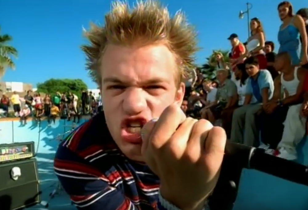 Sum 41 - In Too Deep