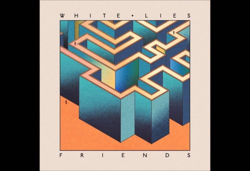 White Lies - Where Do I Go