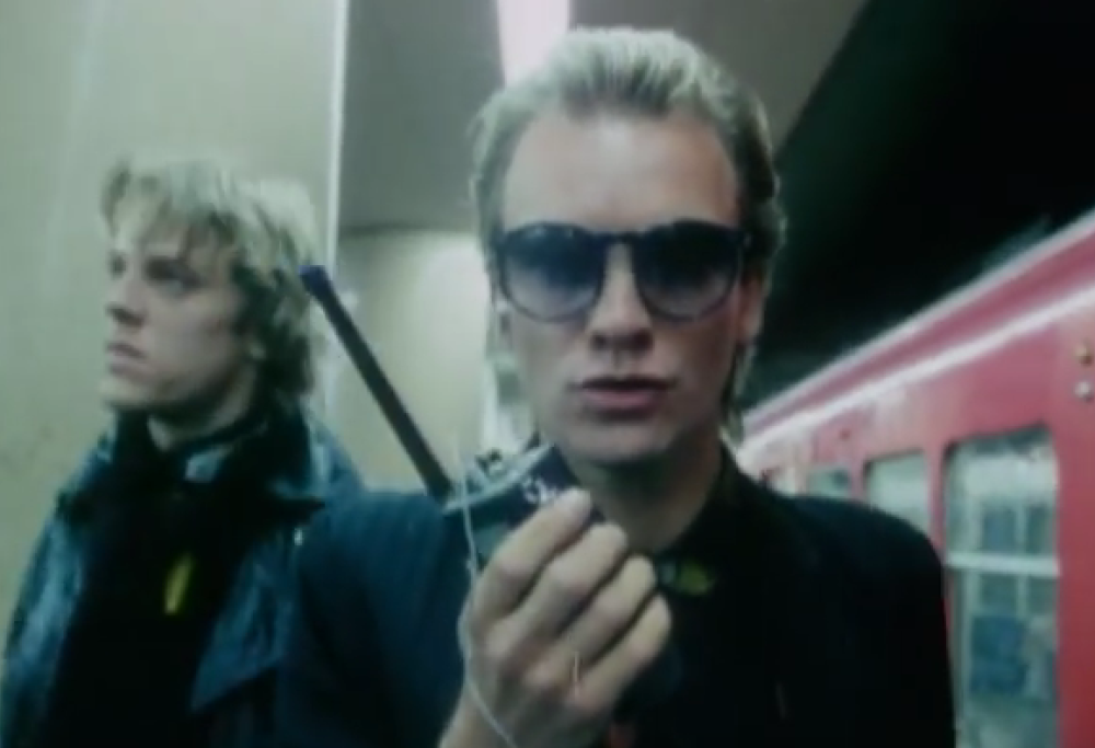 The Police - So Lonely