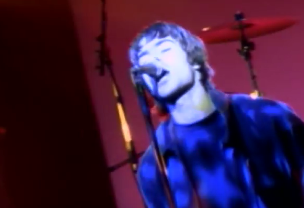 Oasis - Rock 'N' Roll Star