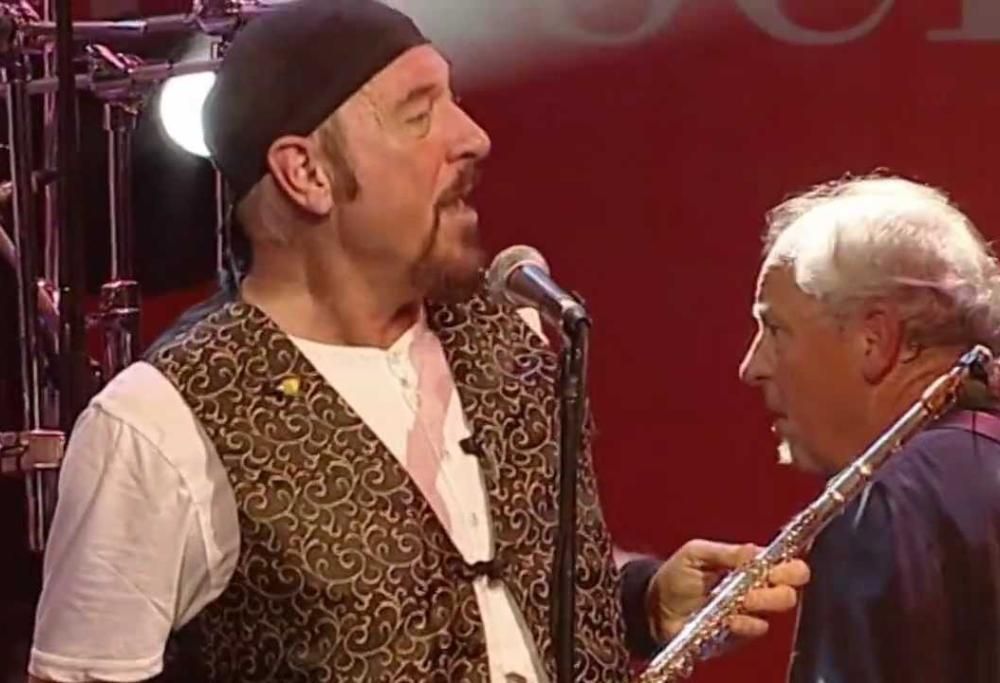 Jethro Tull - Locomotive Breath
