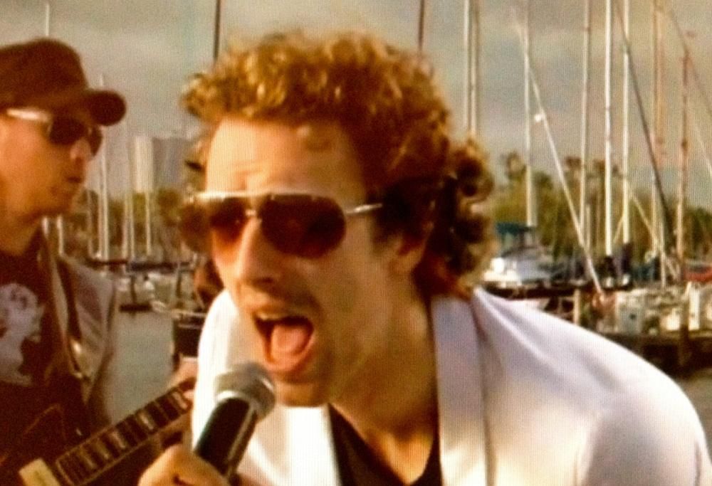 Coldplay - The Hardest Part