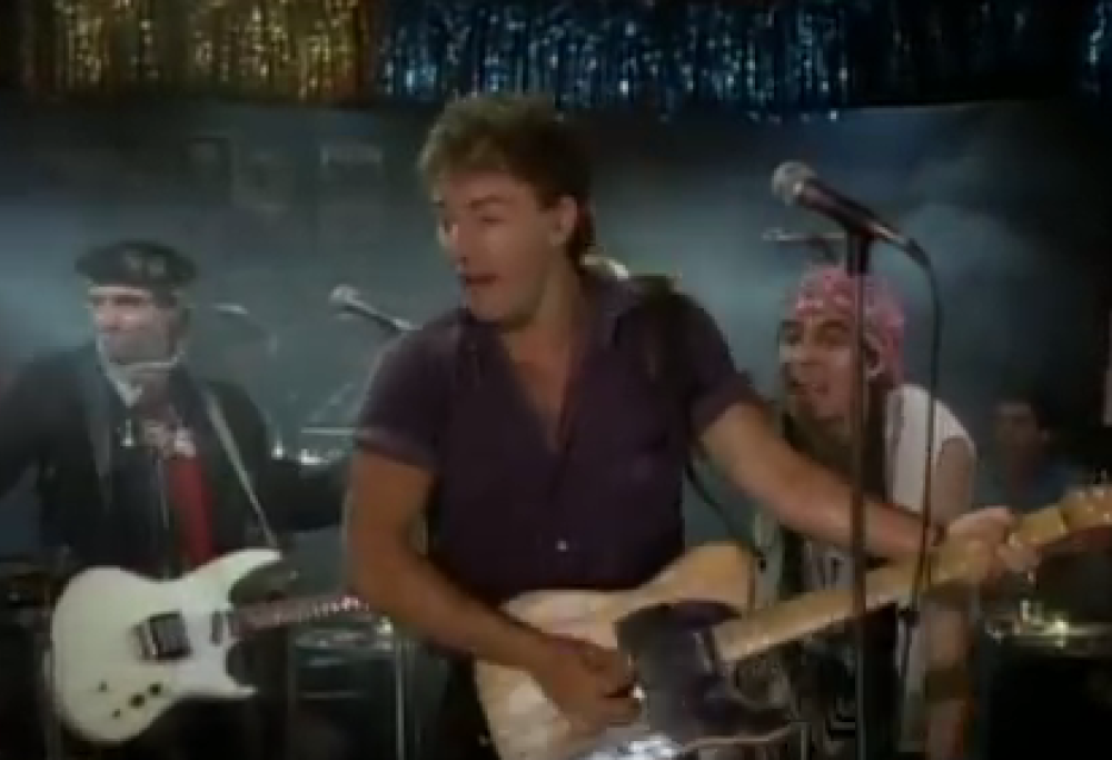 Bruce Springsteen - Glory Days