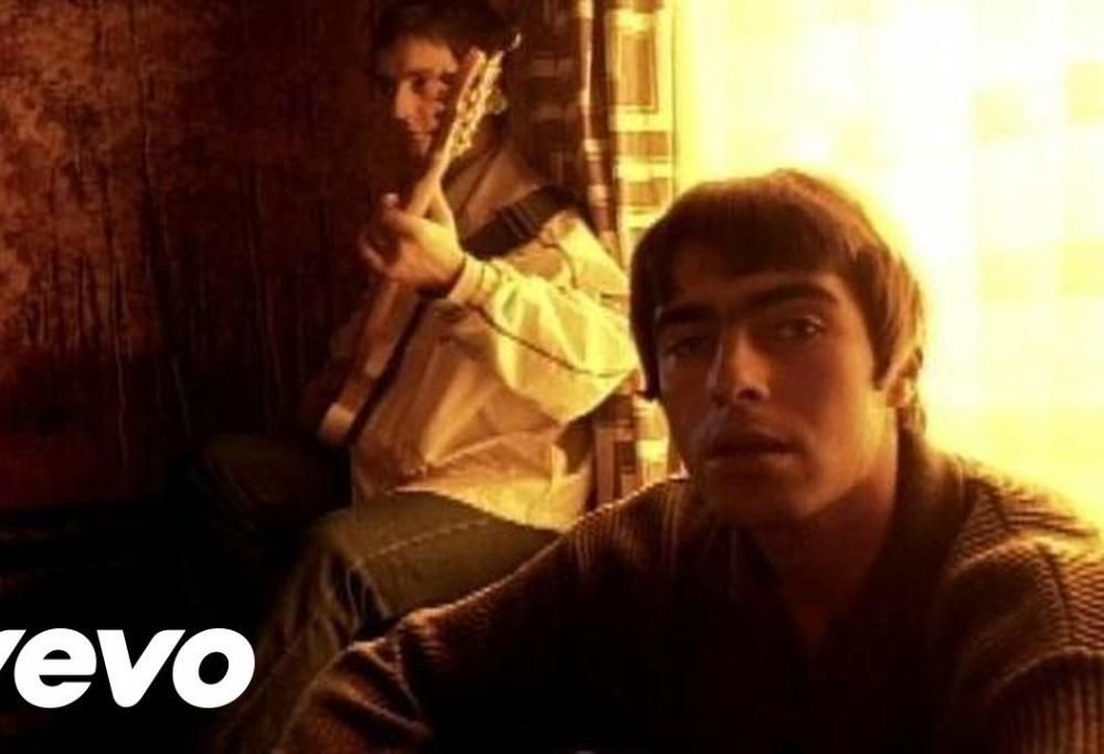 Oasis - Morning Glory