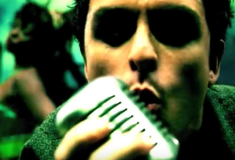 Green Day - Holiday