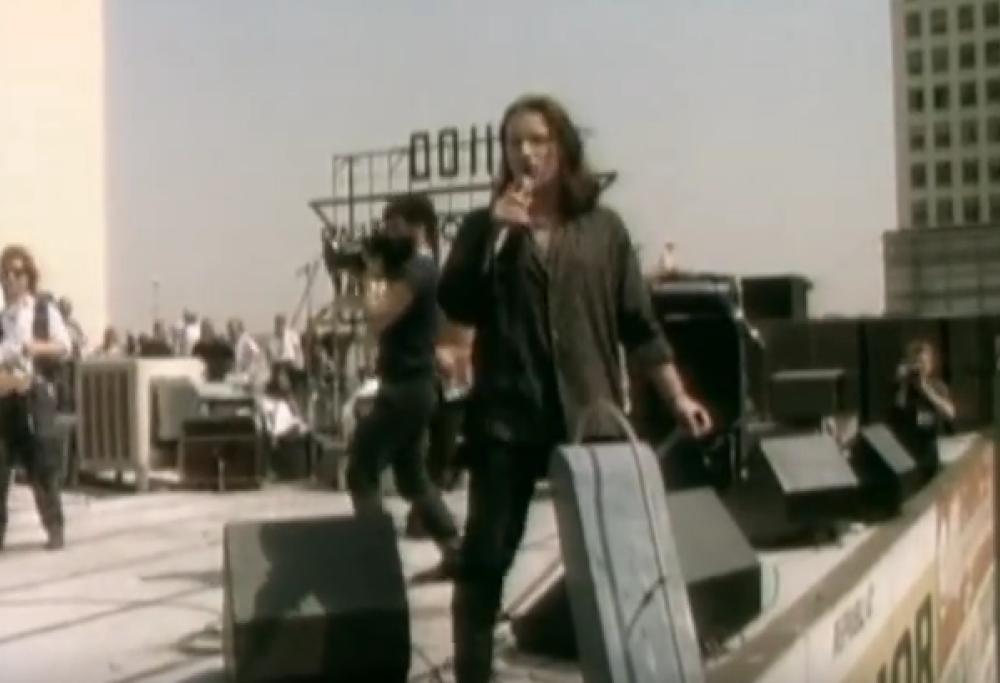 U2 - Where The Streets Have No Name