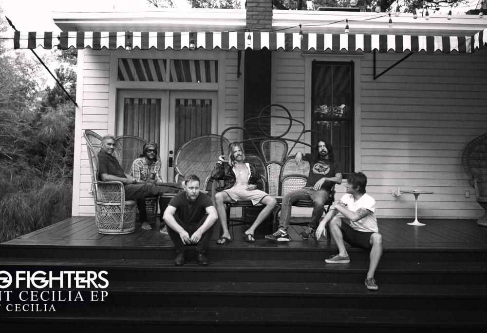 Foo Fighters - Saint Cecilia