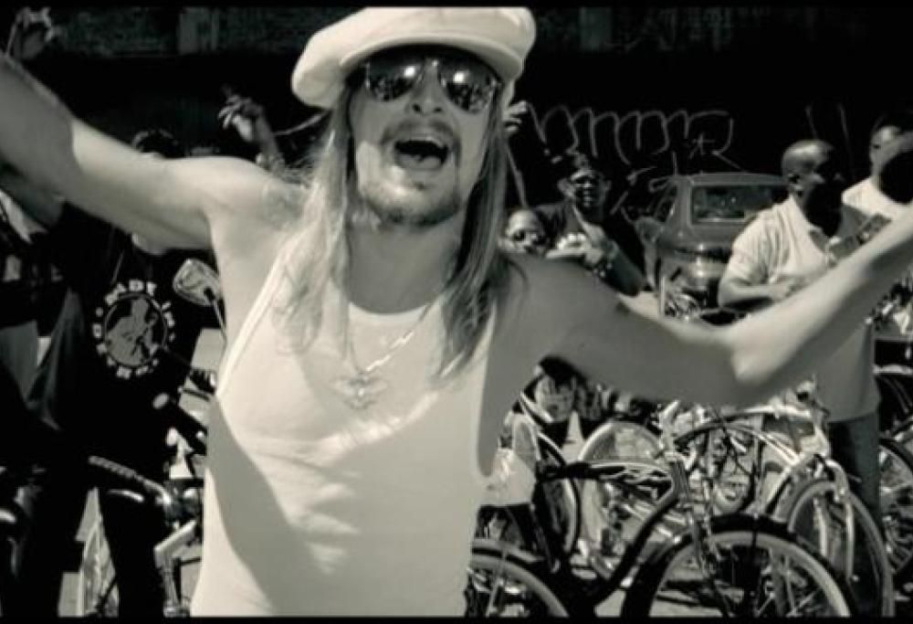 Kid Rock - Roll On