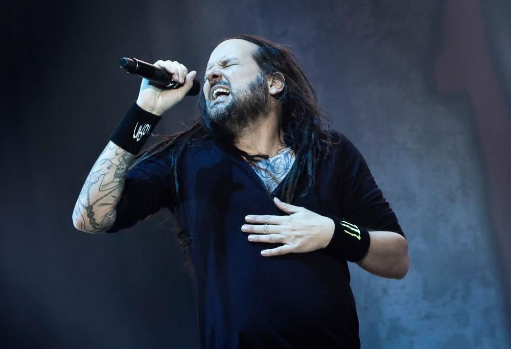 Korn: le foto più belle del concerto a Berlino