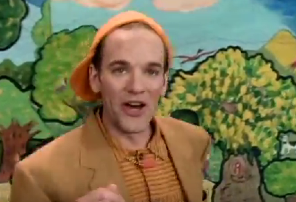 R.E.M. - Shiny Happy People