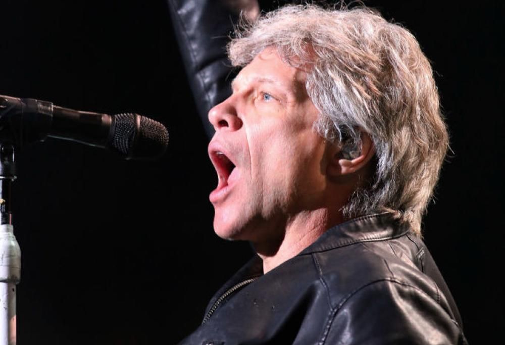 Bon Jovi: le foto del concerto a St. Paul in Minnesota!