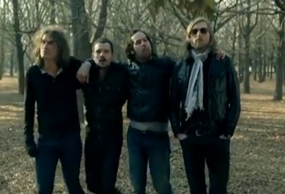 The Killers - Read My Mind